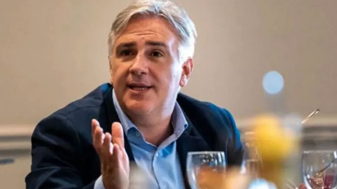 Llaryora pidió pasar a  "una etapa de diálogo"