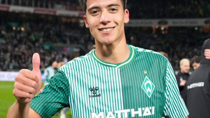 Julián Malatini ingresó y anotó en su debut
