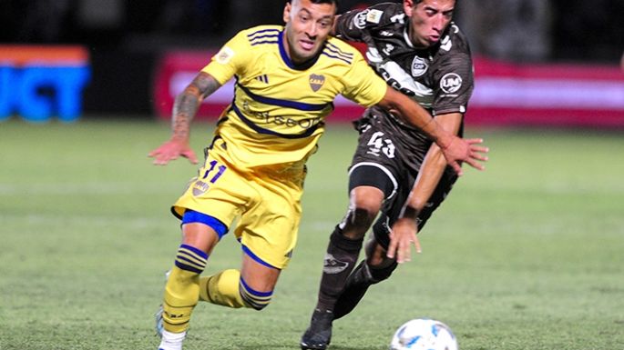 Sin gol, ni alegrías