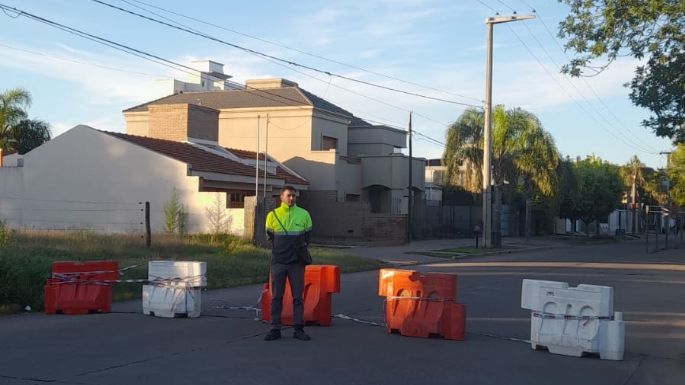 Inició el armado de las instalaciones para el Recorrido Peñero