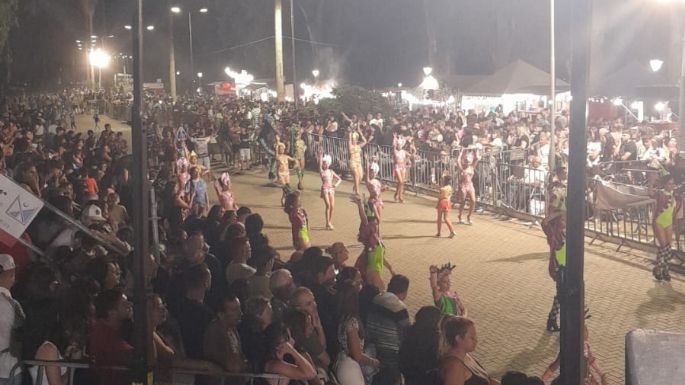 Gran expectativa por Los Tekis en el cierre de los Carnavales Gigantes