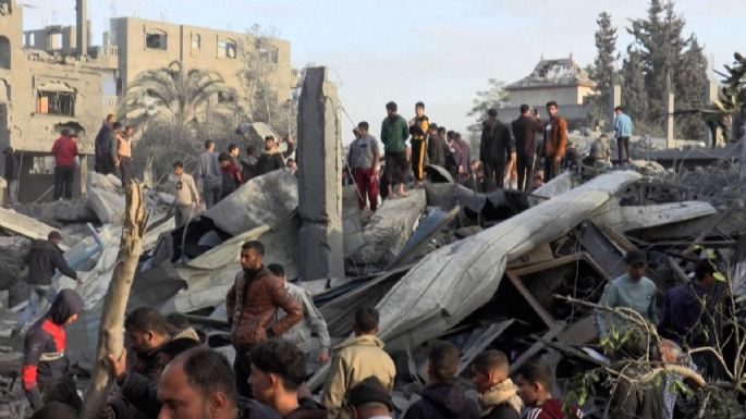 Propuestas para una tregua en Gaza
