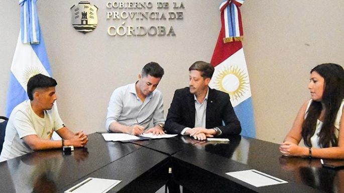 Un acuerdo salarial