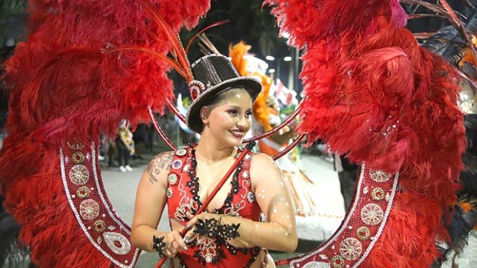 Un Carnaval pletórico de magia