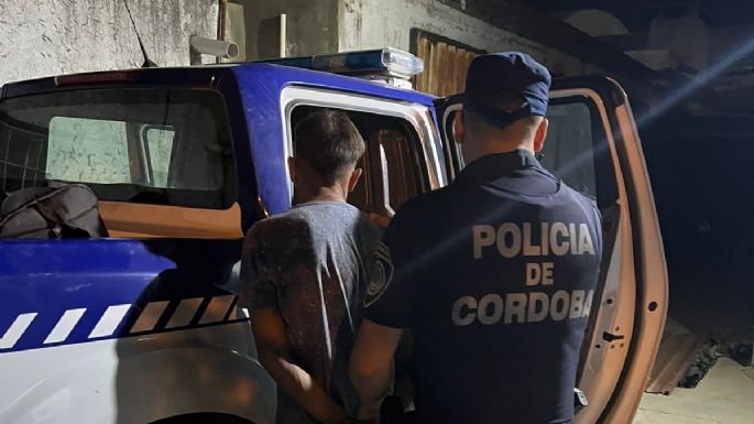 Preso por arrebatarle la billetera a una joven en la vía pública