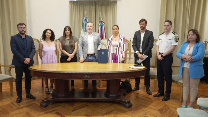Un Punto Mujer estará presente