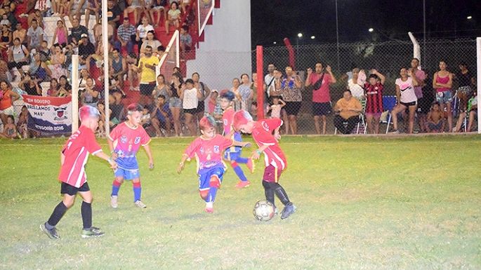 El Mundialito cerró las inscripciones: tendrá una destacada participación