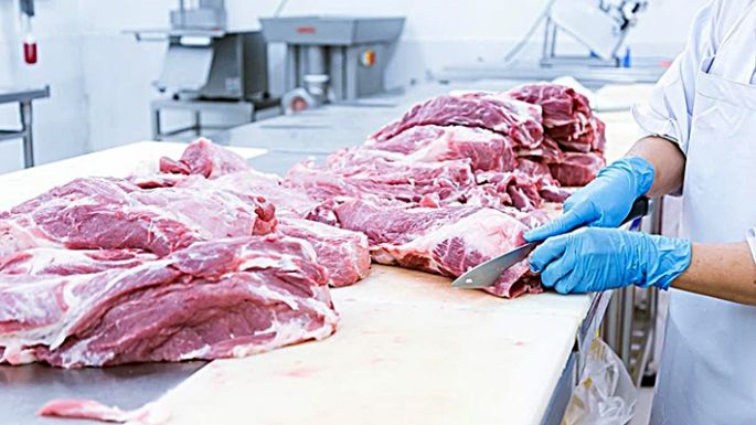 El precio de la carne se situaría por  encima de los 20 mil pesos el kilo