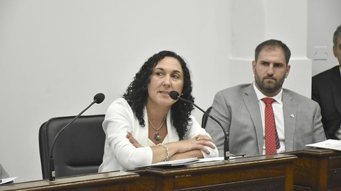 Aprobaron la adhesión a la Ley Lucio