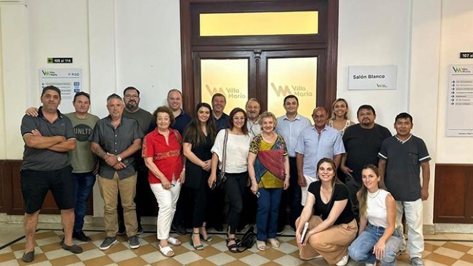 El municipio busca desarrollar una agenda de actividades conjuntas