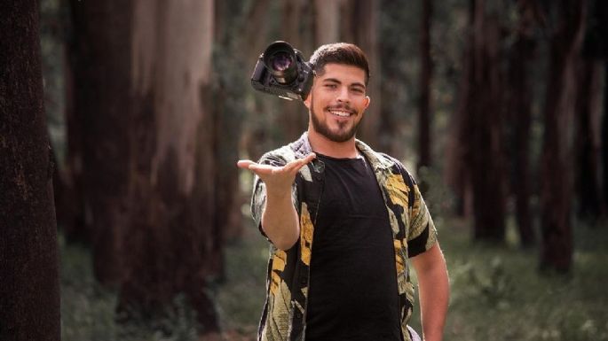 Falleció un joven fotógrafo y realizador que trabajara en medios locales y de la región