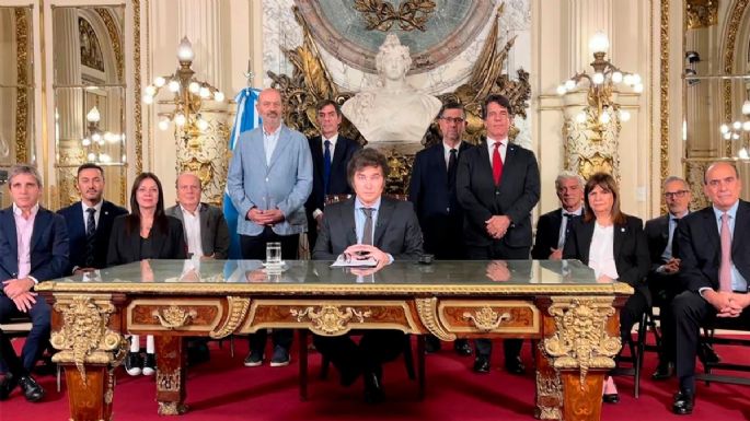 El Gobierno apelará el fallo de la Cámara Laboral contra el DNU