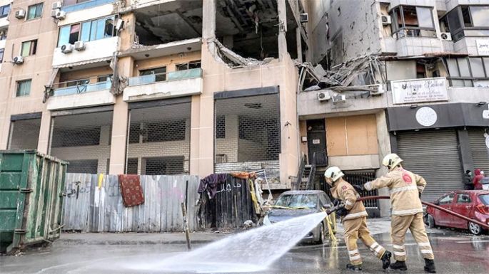 Hezbollah luchará “sin límites” por la muerte del número dos de Hamás en el Líbano