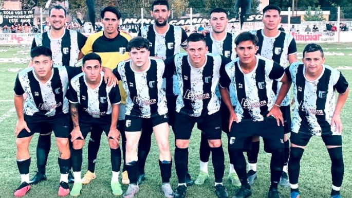 Gritos fortineros en el clásico de ruta 13