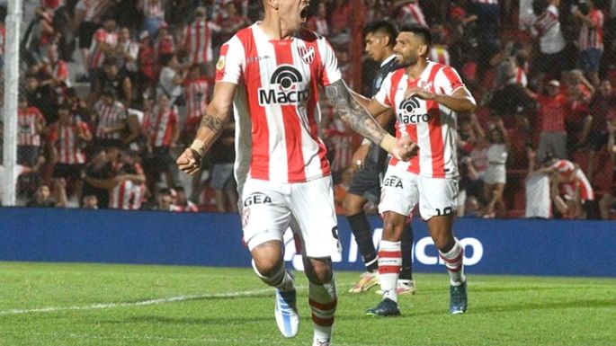 Goleada de Instituto