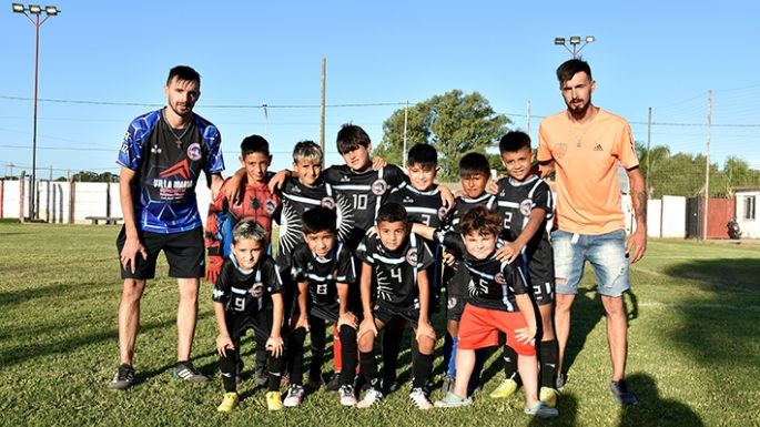 Nocturno: finaliza la fase de grupos