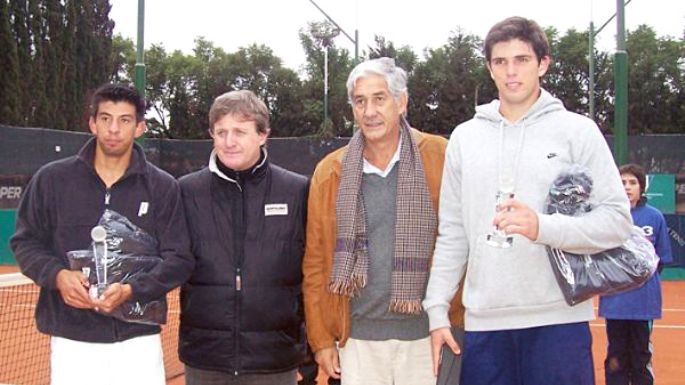 Sus pasos por el Sport Social