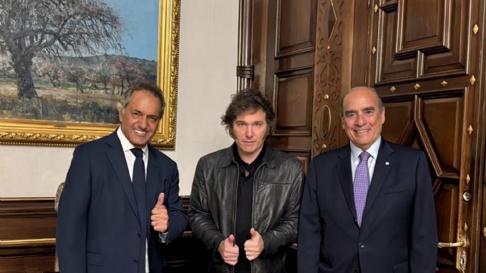 Daniel Scioli será secretario de Turismo, Ambiente y Deportes