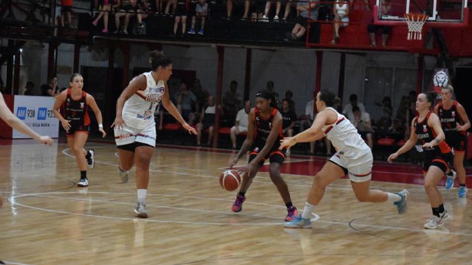 Las Leonas lo perdieron en el final