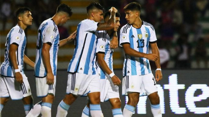 Argentina tuvo una gran noche y está en fase final