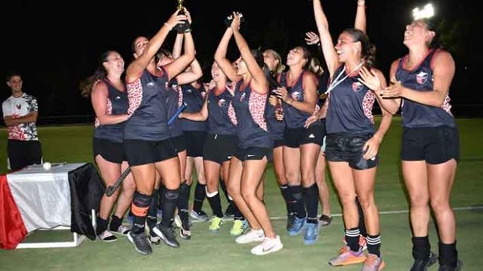 La Aplanadora se llevó el Seven