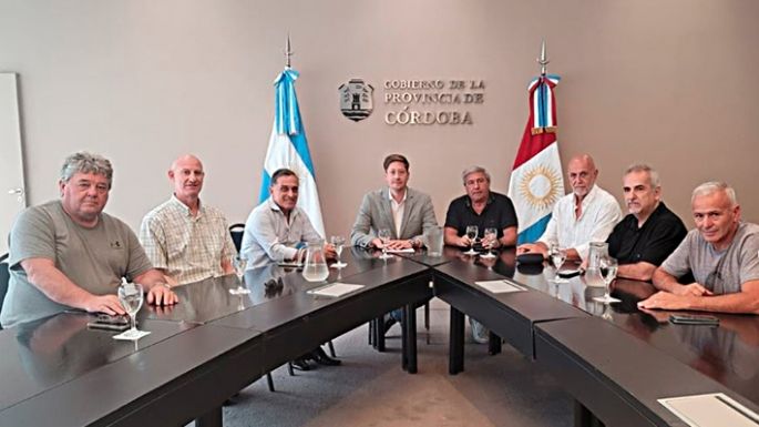 Gestiones ante el Gobierno provincial