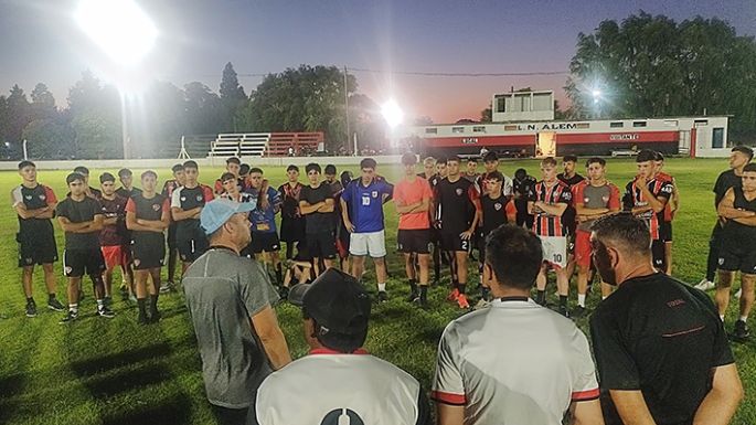 Comenzó una nueva etapa de Agosto y con caras conocidas
