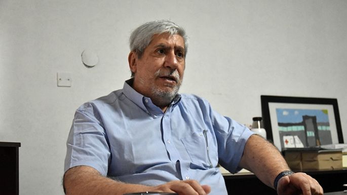 Ficha médica, vacunación y DNI