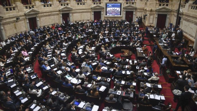 El oficialismo de Diputados anunció la eliminación de varios artículos de la ley "Ómnibus"