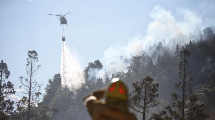 Los Alerces: el Gobierno nacional será querellante en la investigación por el incendio