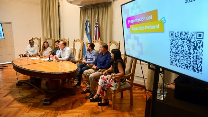 Mañana comienza el Recorrido Peñero con múltiples propuestas