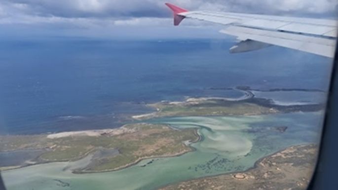 Estuvieron en Malvinas y comparten la experiencia con nuestros lectores