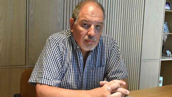 “Es notable la baja en la venta de medicamentos”, dijo Dellavedova
