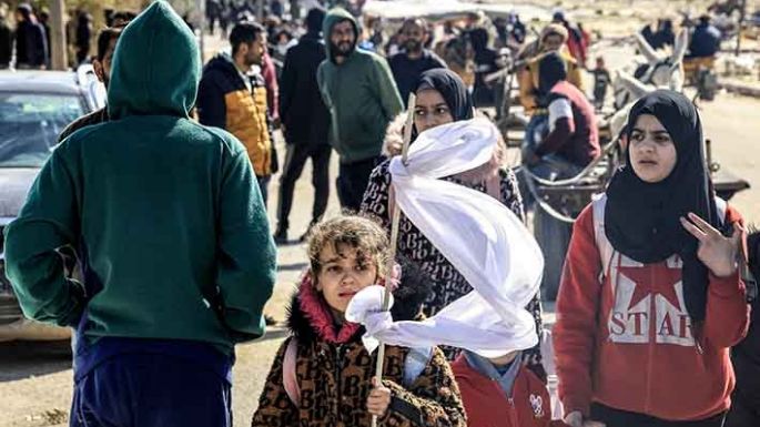 Irán lanza advertencia a EE.UU. y se agrava la agitación en Medio Oriente