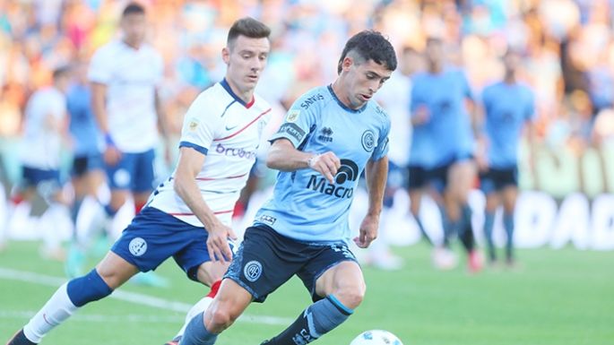 Empate en Alberdi