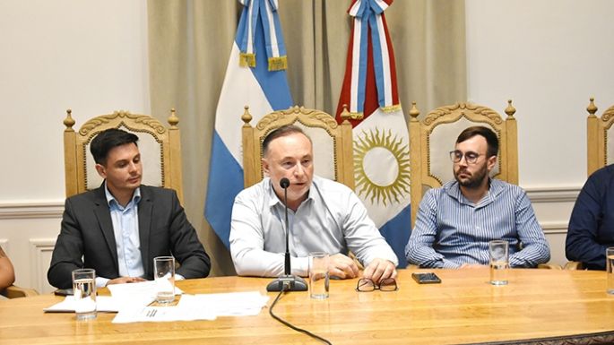 Presentan el Recorrido Peñero y detallaron sobre precios y más