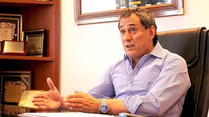 Gremios del transporte adhieren al paro nacional con movilización
