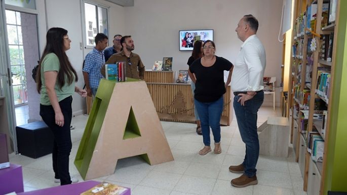 El ex-Gabín, centro de gestión comunitaria para siete barrios