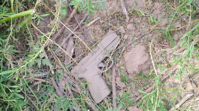 Encontraron un arma vinculada al asesinato de Daniel Martinengo