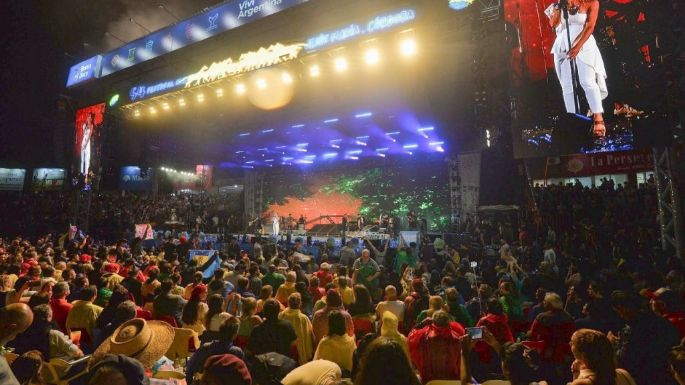Comienza el Festival de Doma y Folklore de Jesús María