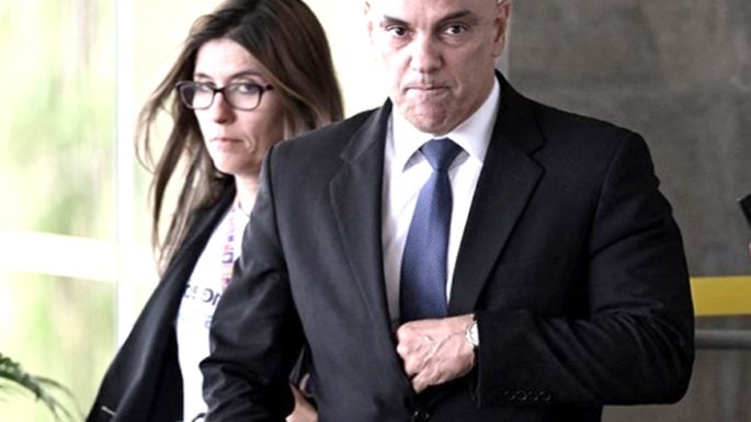 Gravísima denuncia de un juez contra seguidores de Bolsonaro