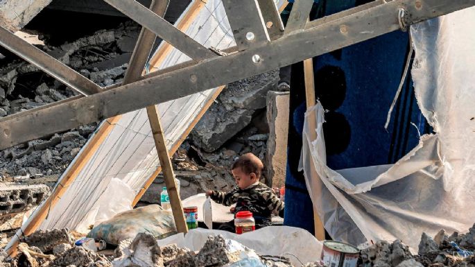 Israel "a juicio" por genocidio