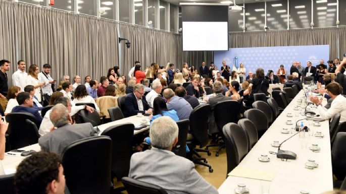 Con polémicas, conformaron las comisiones en Diputados
