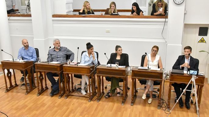 Los ediles quieren arte en el Concejo