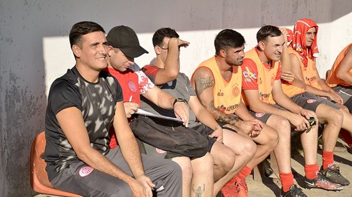 Sigue Conti: “El objetivo es el mismo, llegar a la final y ganarla”