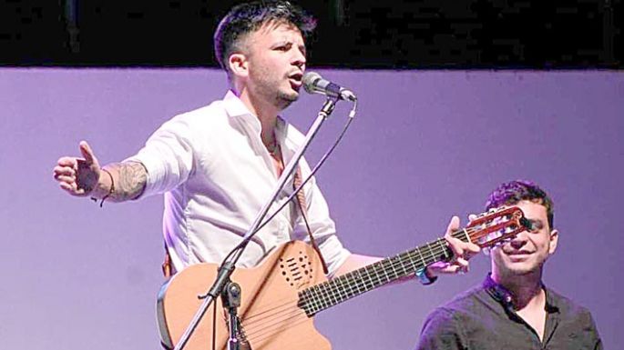 Matías Flores pasó a la final  del Pre Cosquín