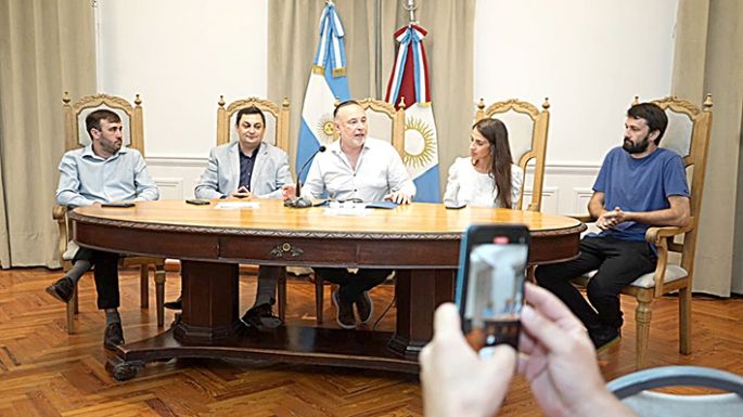 Confirmaron el Recorrido Peñero y lanzaron actividades de verano