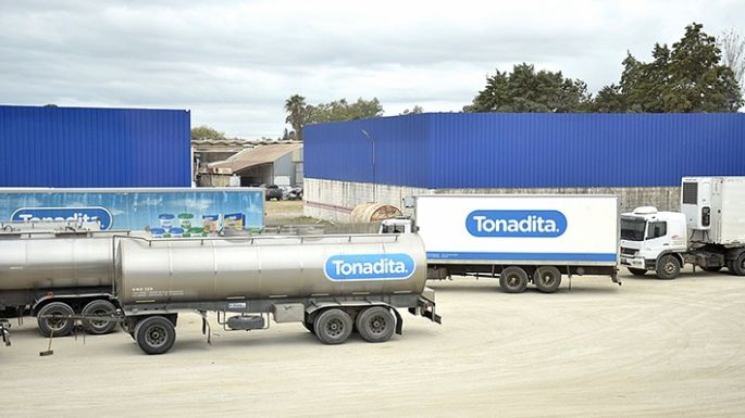 Tonadita, “descubierta” por porteños