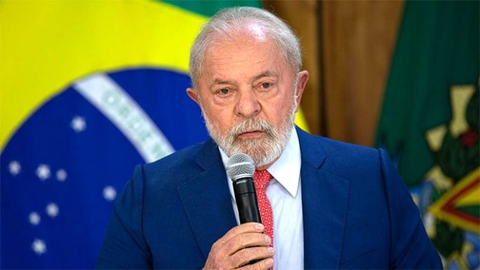 Lula, con un plan habitacional