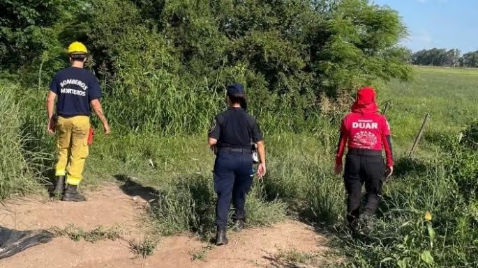 Encontraron sin vida al vecino de Morteros que era buscado